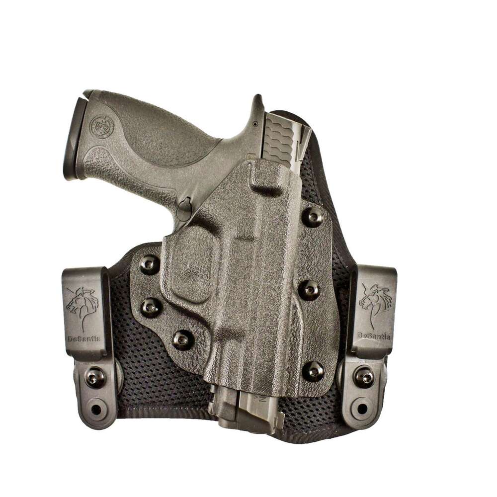 Holsters DeSantis Gunhide Ready Series #M78 INFILTRATOR AIR IWB FOR GLOCK 42 KYDEX RH • Model: Ready Series